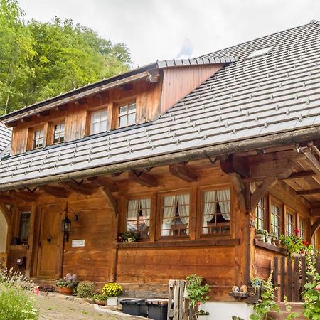 Haus Miriam Apartment Muenstertal Exterior photo