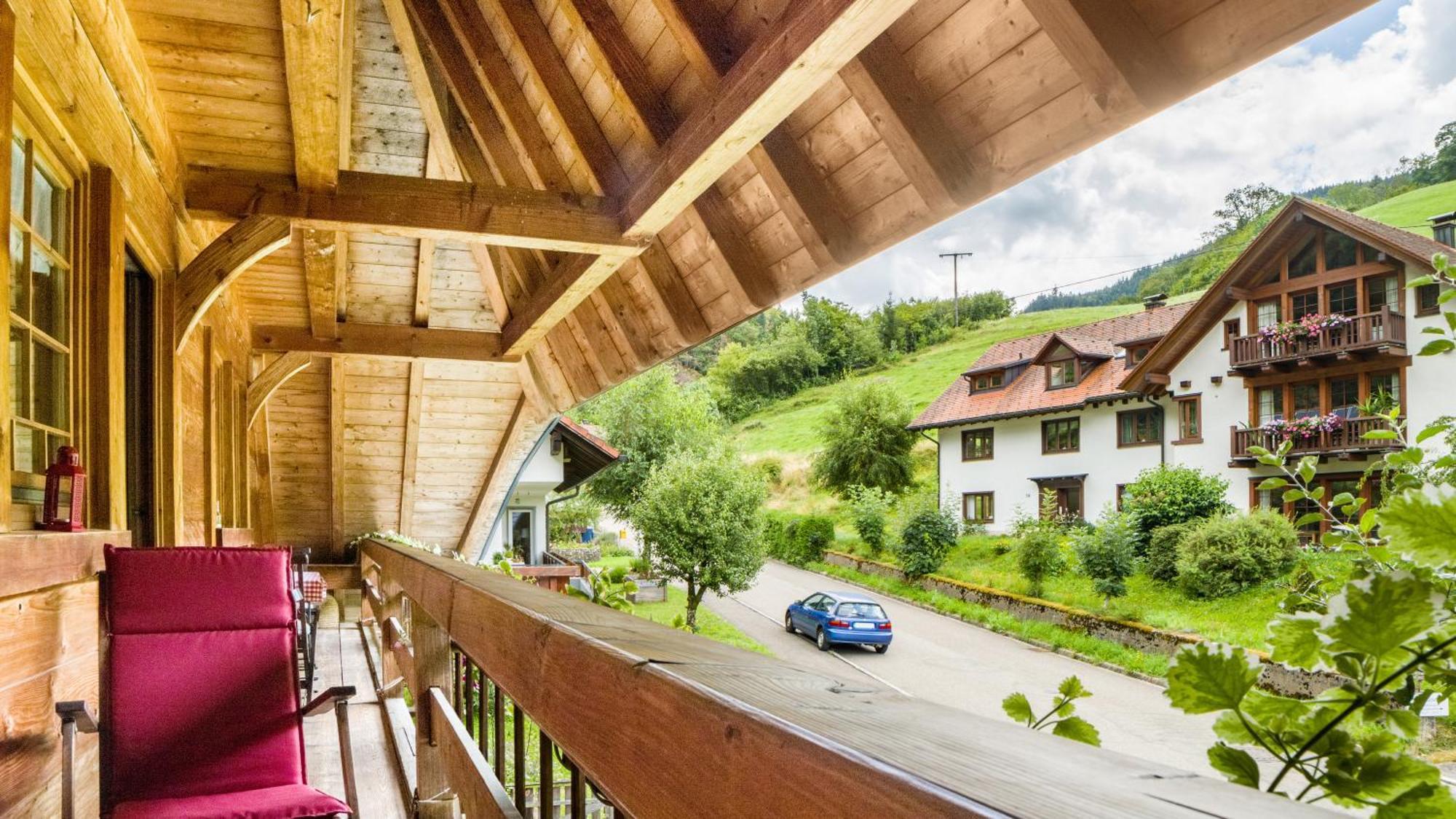 Haus Miriam Apartment Muenstertal Exterior photo